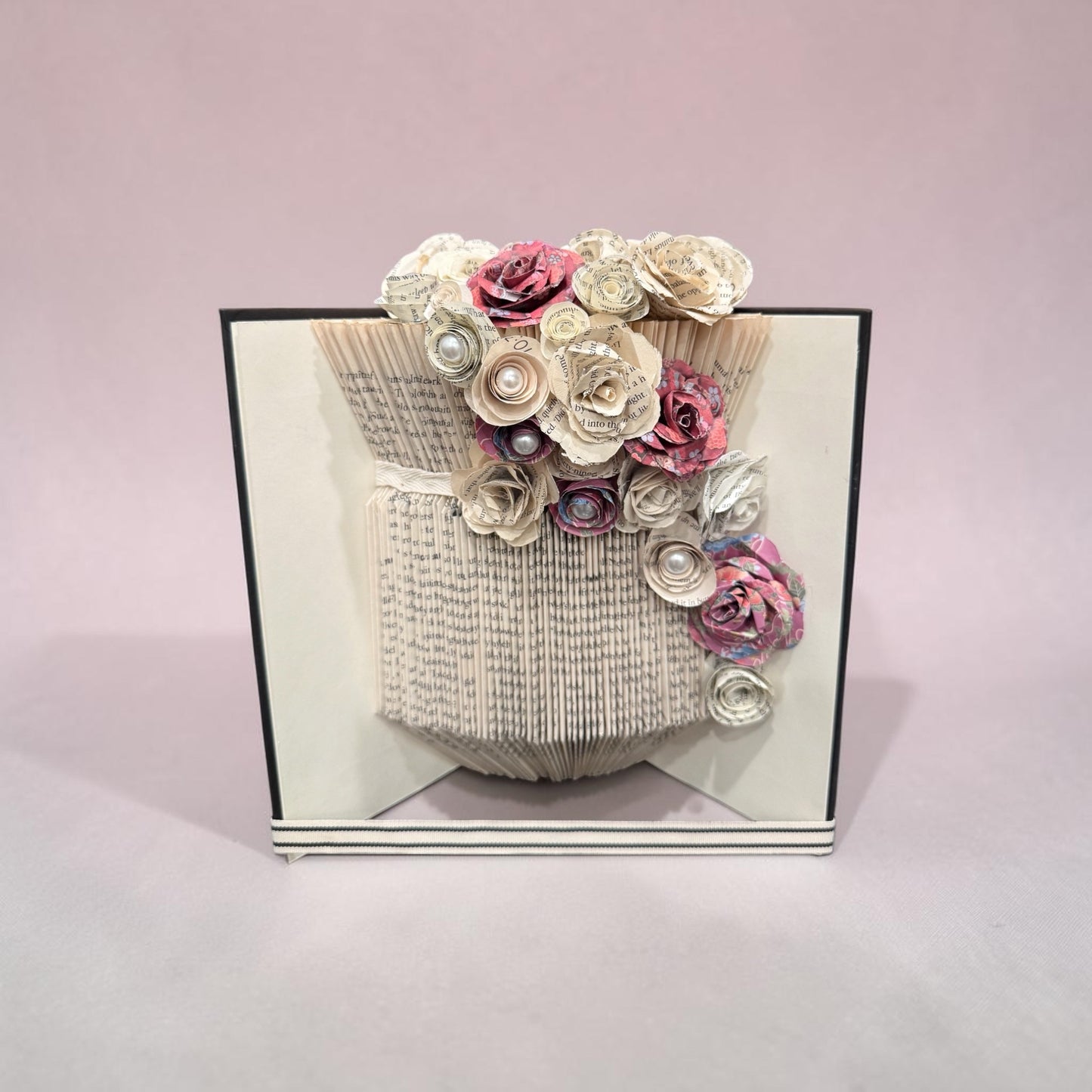 Vase Trail Pink - TTs Book Treasures