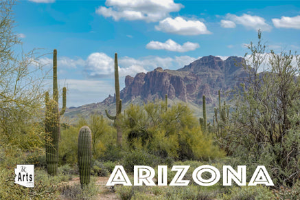 Superstition Mountain Viewfinder