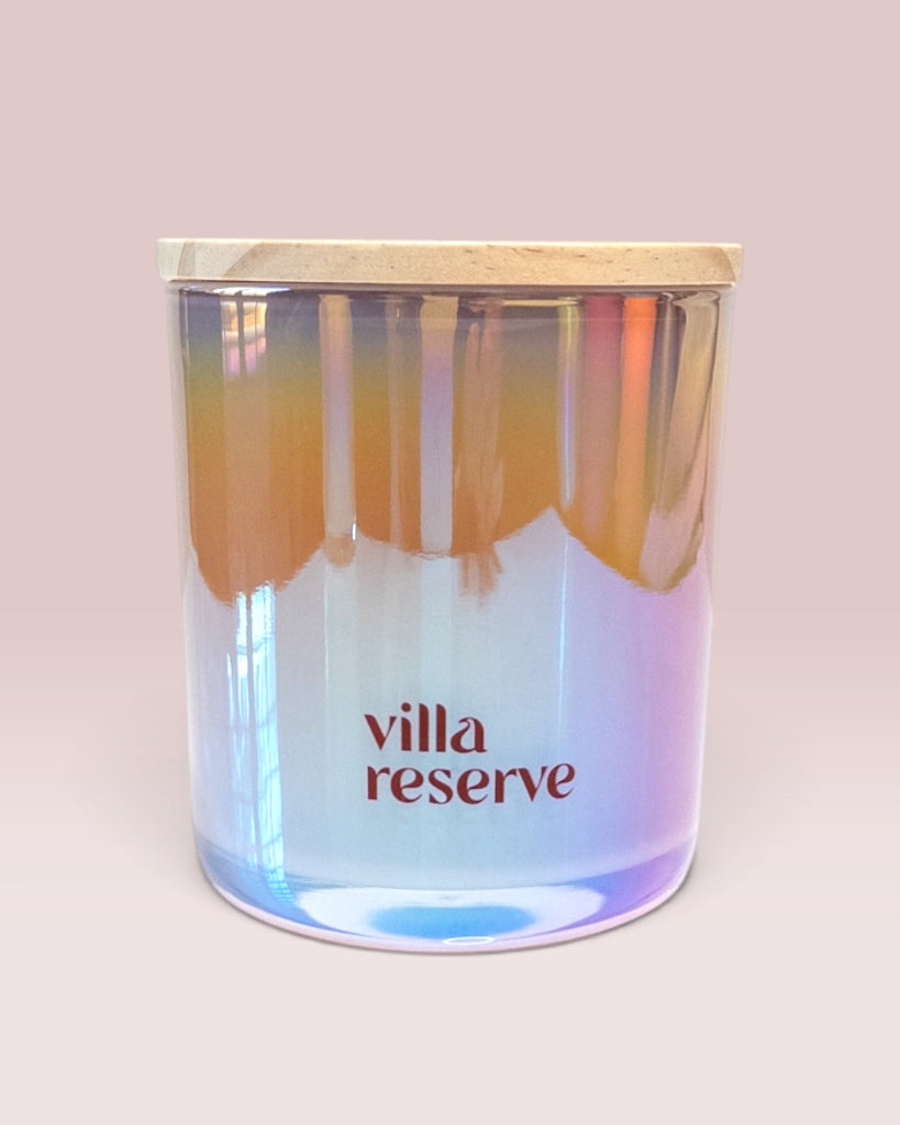 Villa Reserve 12 oz Candle - Prickly Provisions