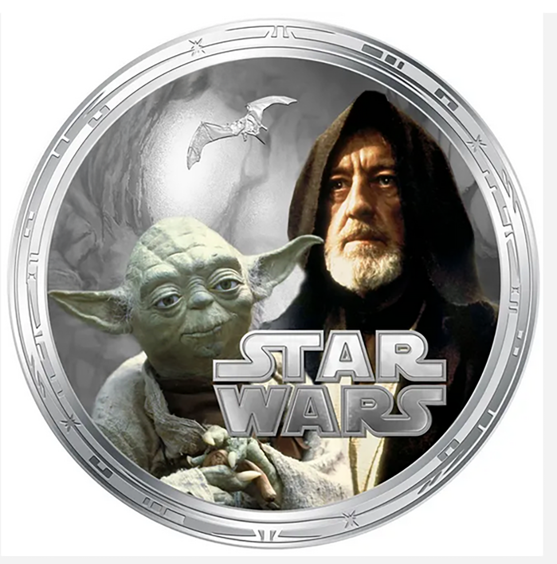Starwars Coins - We Customize Crafts