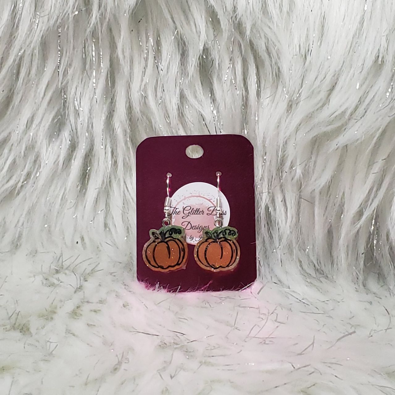 Fall Earrings - GBD - CHD