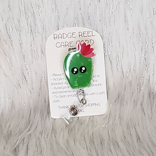 Badge Reels - Glitter Boss