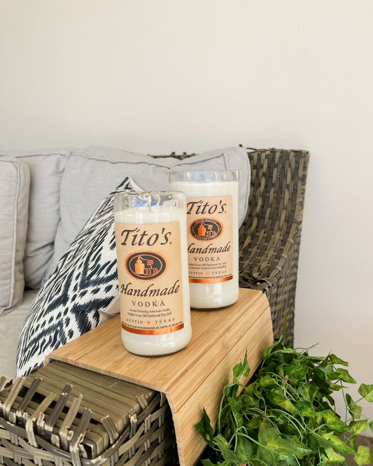 Recycled Titos - SCCo