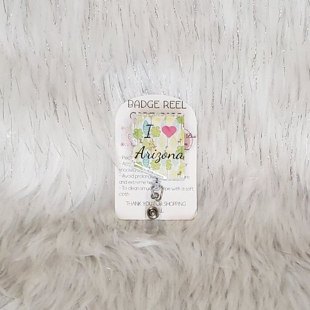 Badge Reels - Glitter Boss