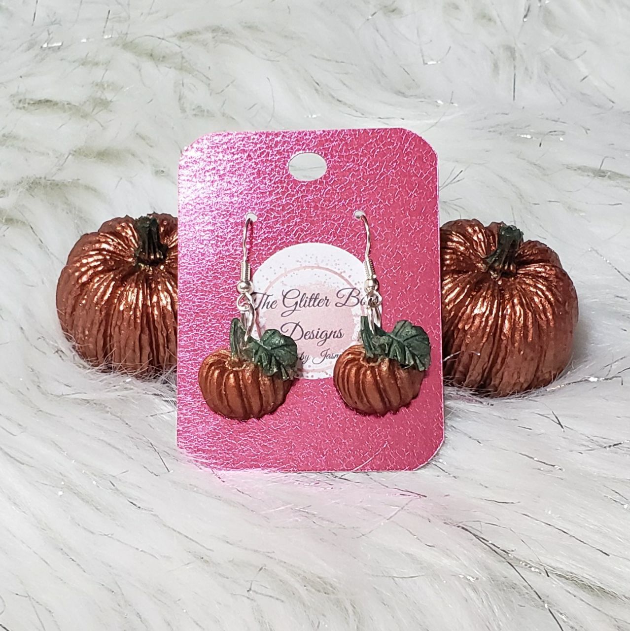 Fall Earrings - GBD - CHD