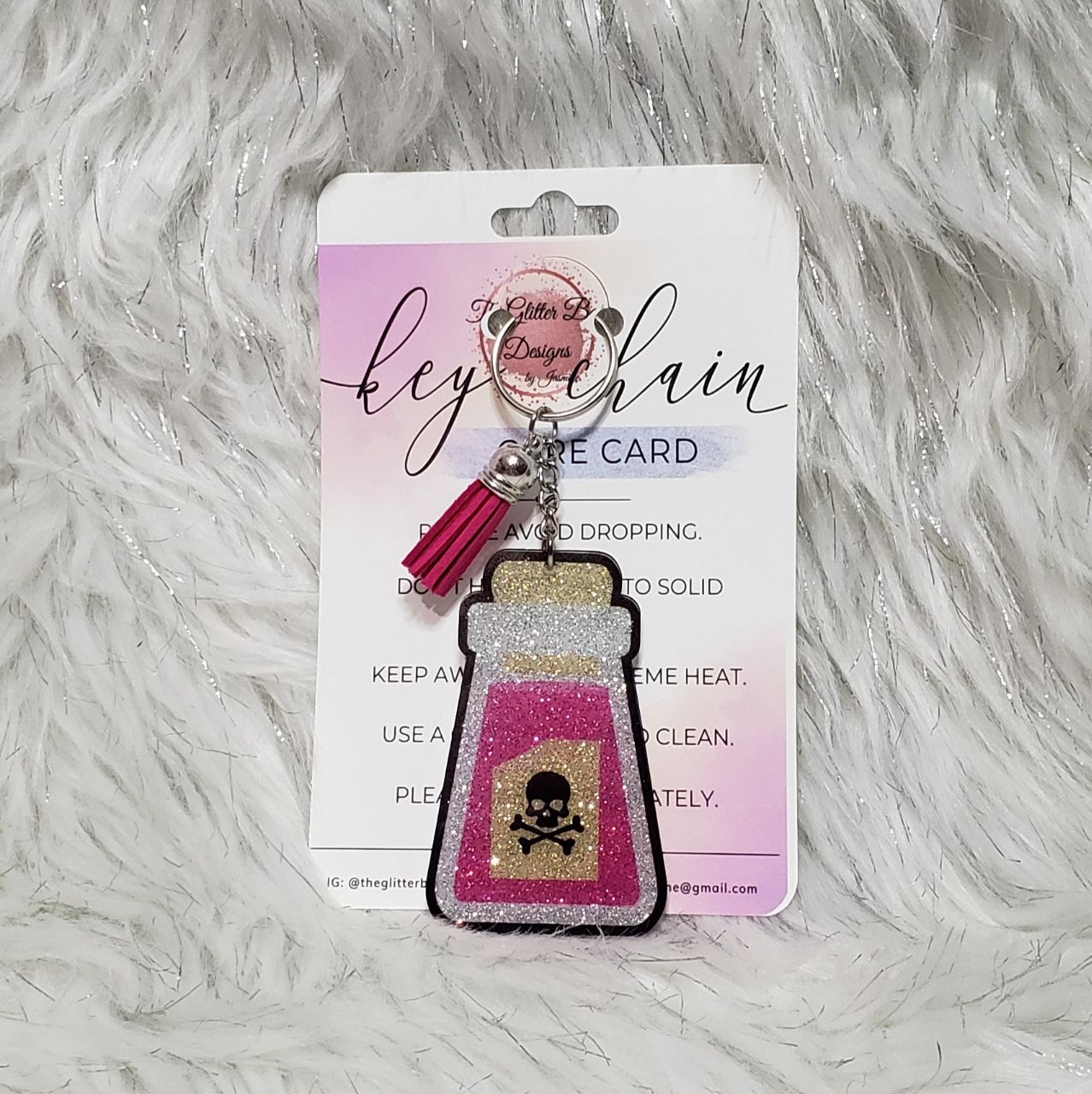 Keychains - GBD