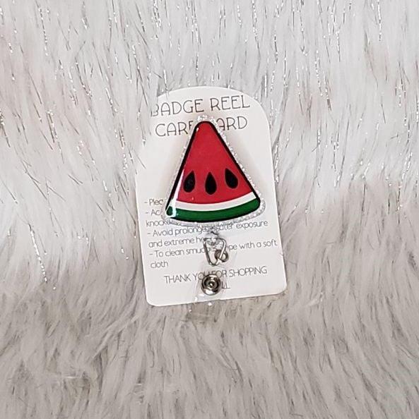 Badge Reels - Glitter Boss