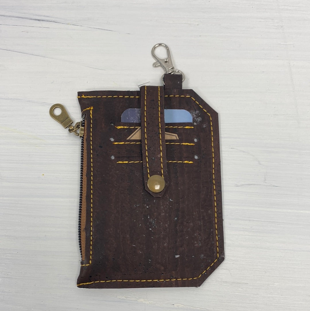 Cork Pocket Pal Wallet