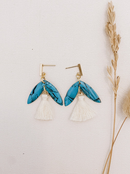 Bella - Turquoise- DesertReign