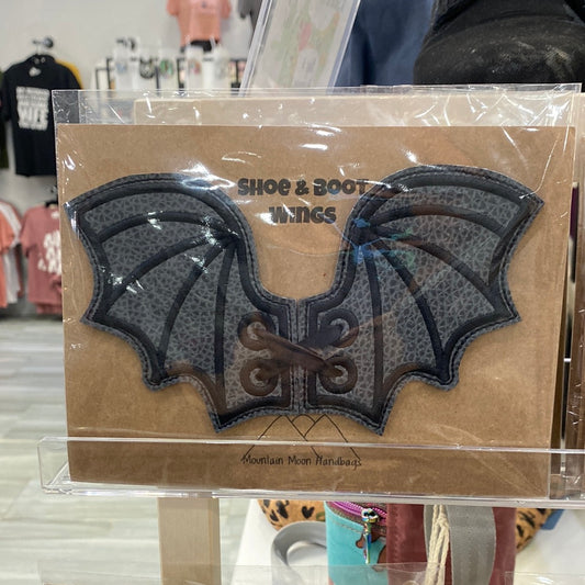 Shoe or Boot wings