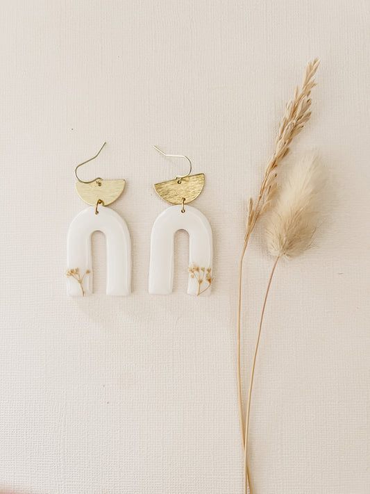 Sadie Yellow Sprig -DesertReign