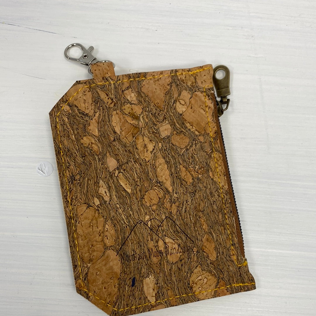 Cork Pocket Pal Wallet