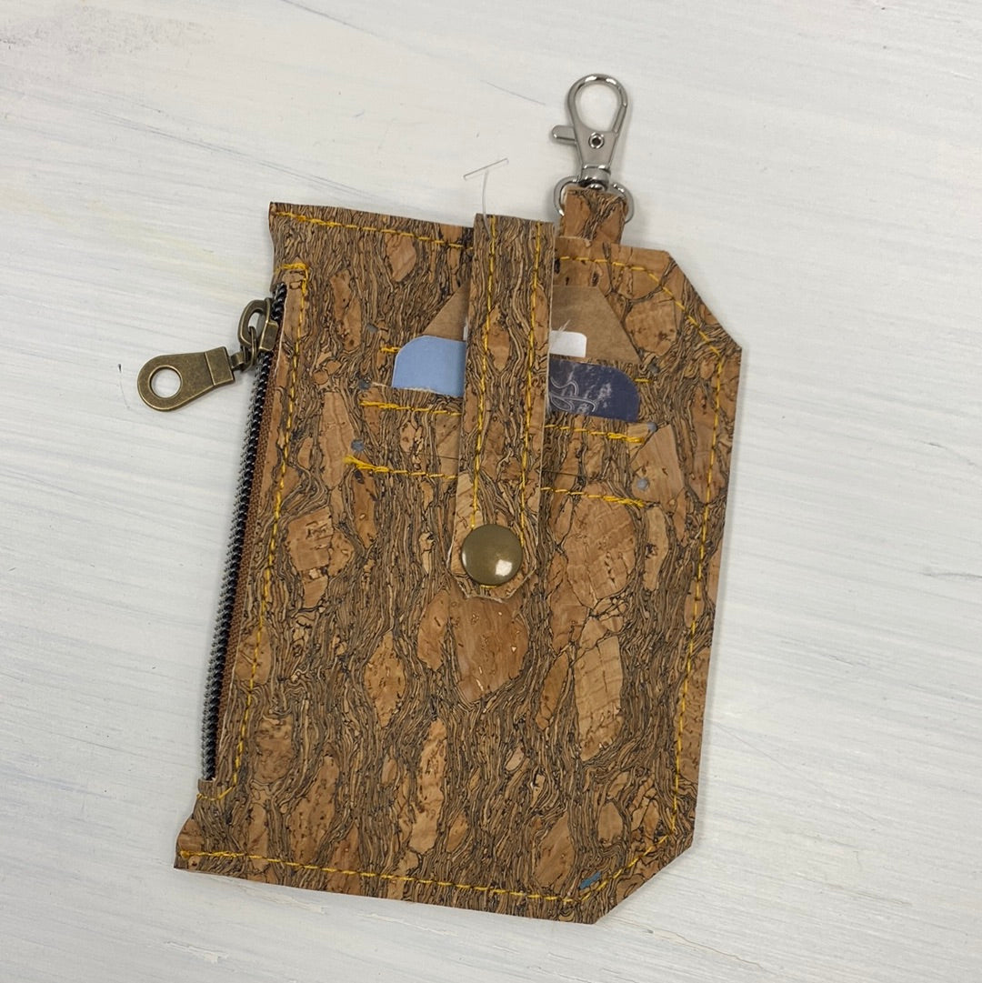 Cork Pocket Pal Wallet