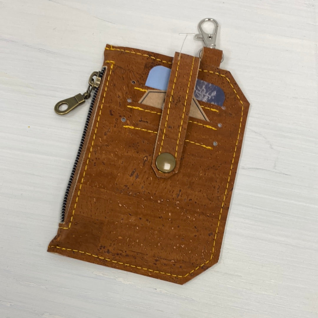 Cork Pocket Pal Wallet