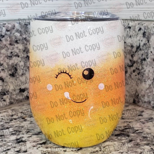 Mini Candy Corn Kid - 12 oz - GB Designs
